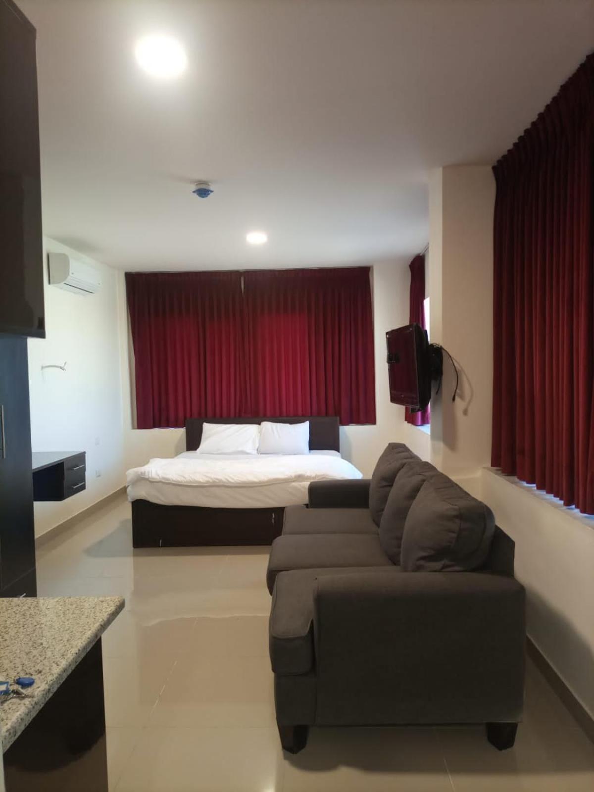 Monument Suites Amman Exterior foto